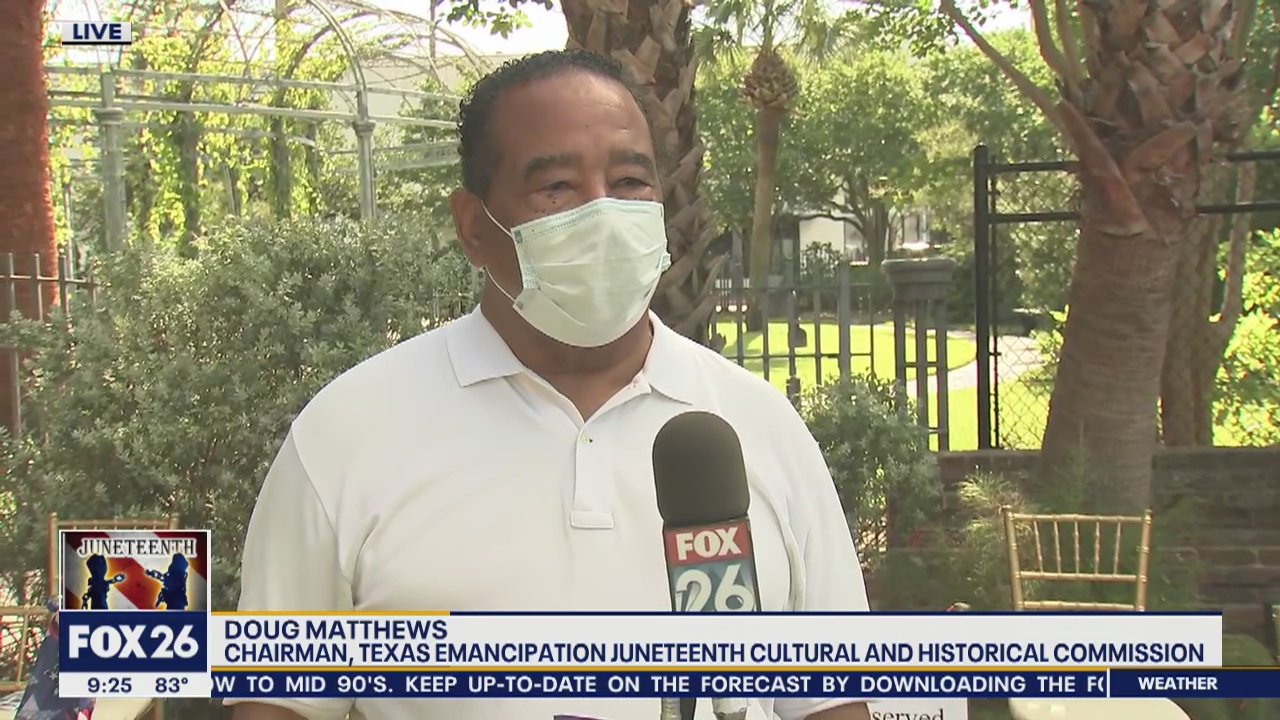 Ashton Villa celebrations different this Juneteenth under COVID-19 restrictions