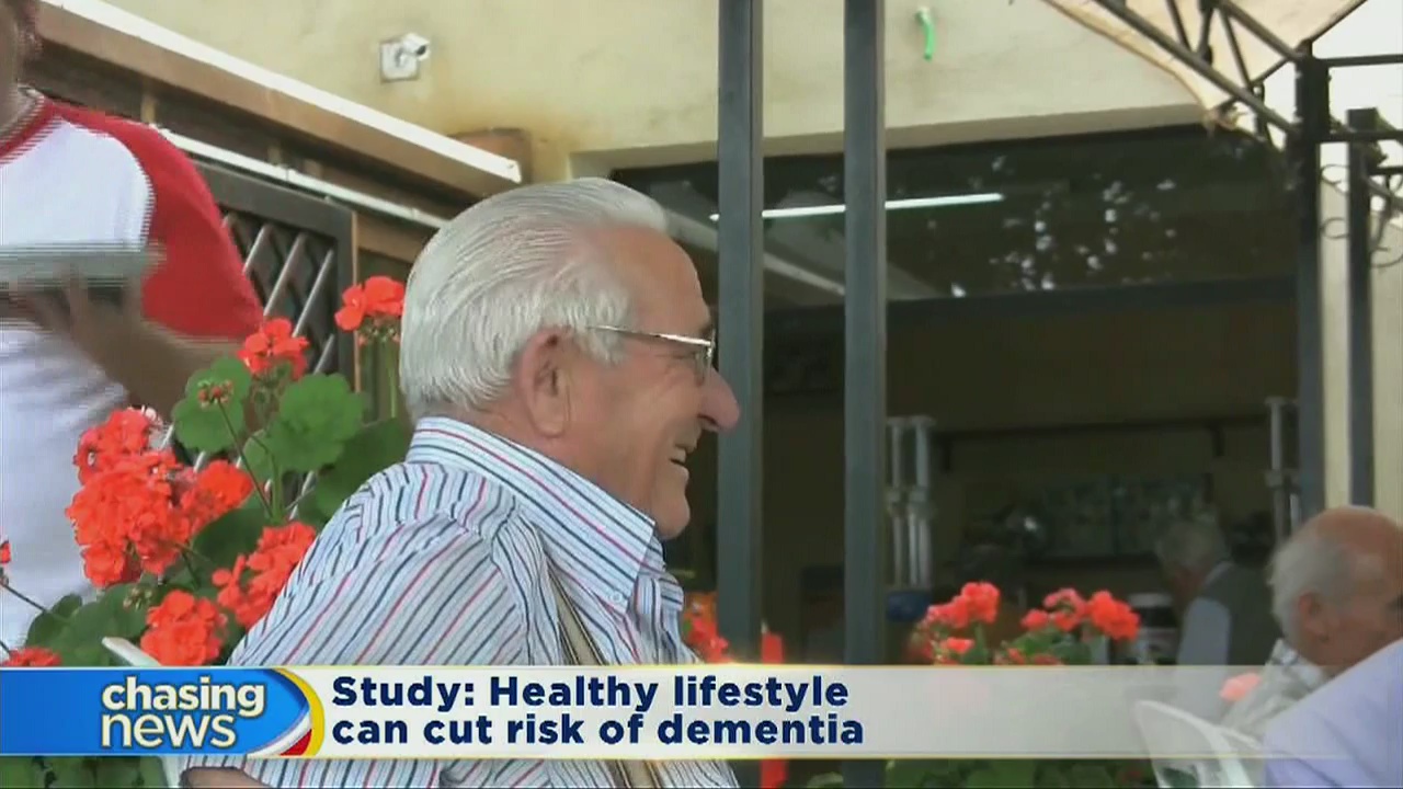 Alzheimer's prevention tied to healthy lifestyle