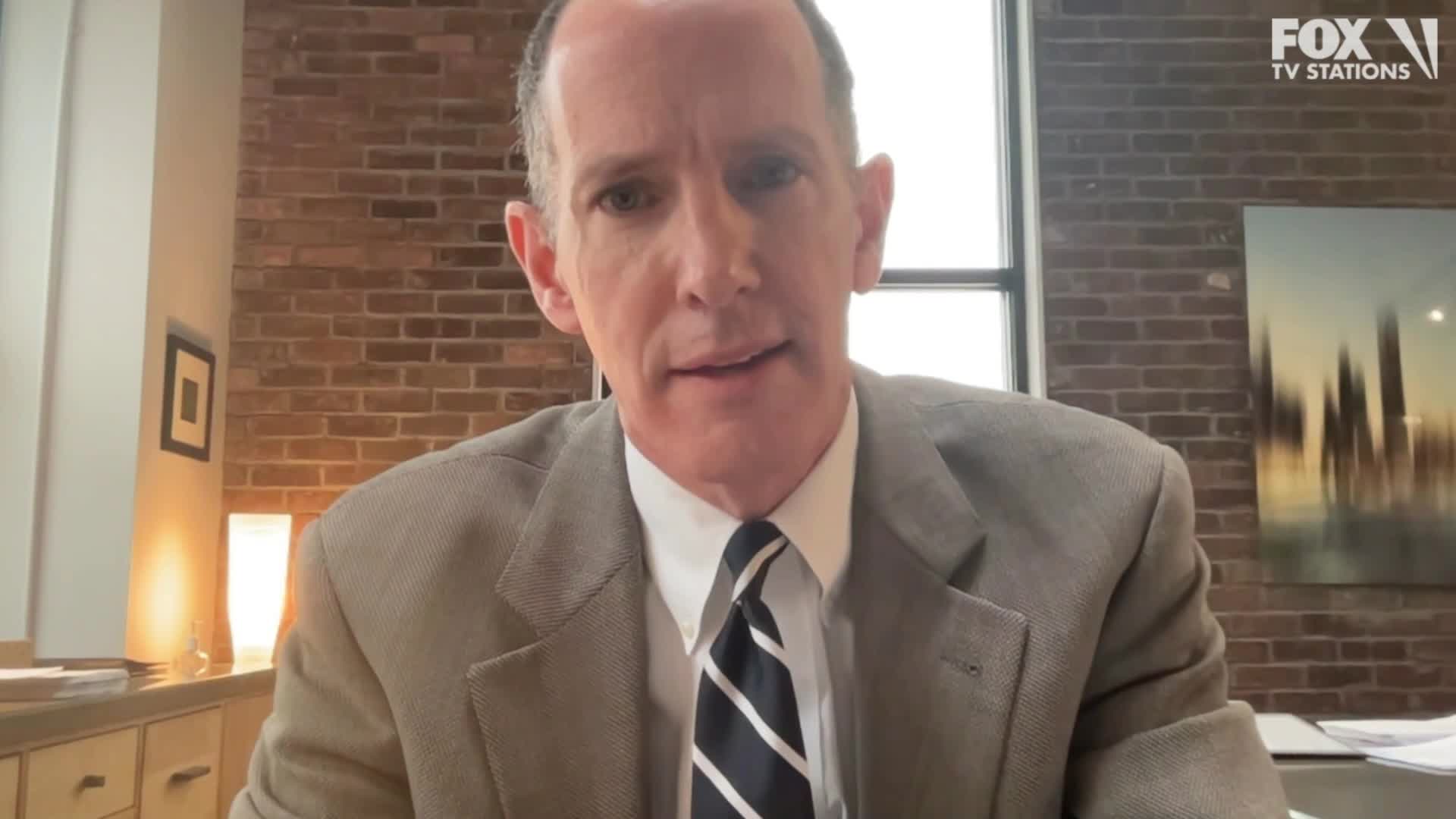 Ryan Londregan's attorney statement on charges