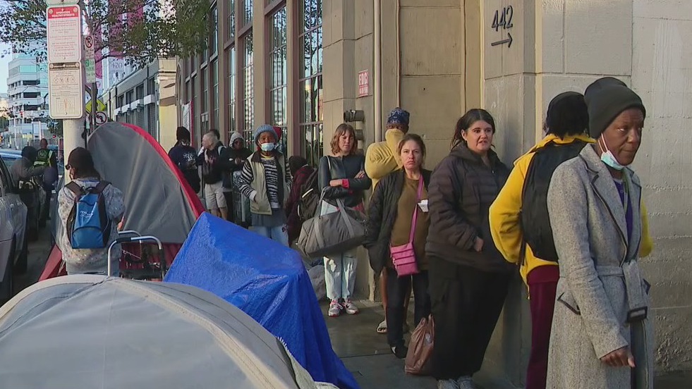 New grant to house 500 women, their families