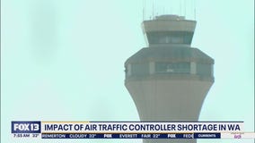 Impact of air traffic controller shortage in WA