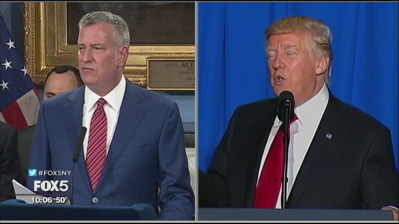 Trump vs. sanctuary cities