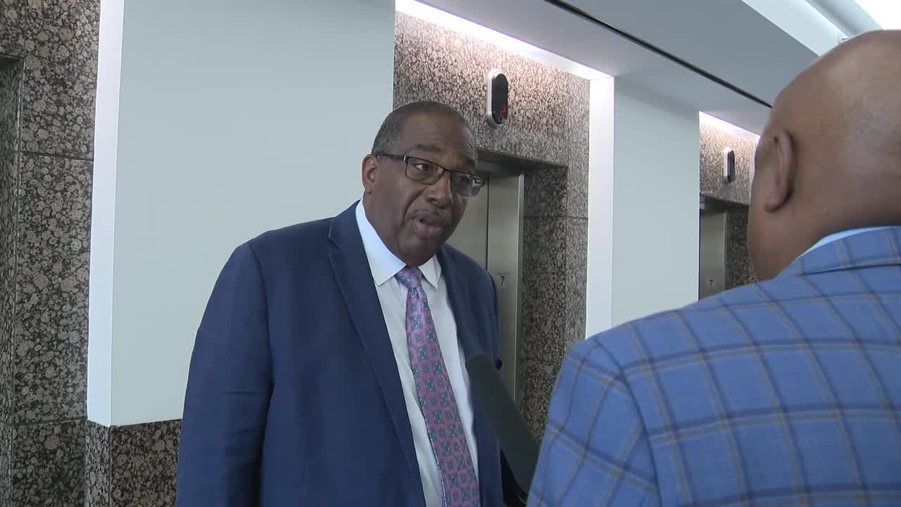 Rashee Rice's lawyer on guilty plea | FOX 4 Dallas-Fort Worth