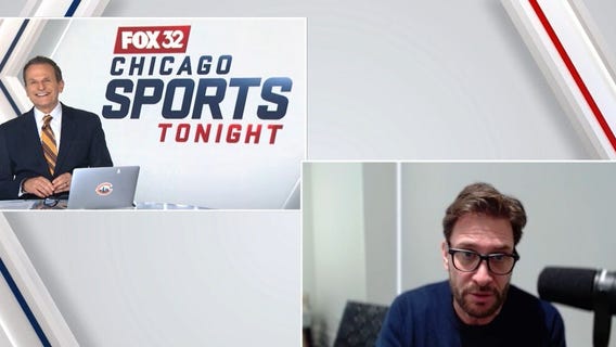 Why Caleb Williams is a superstar in the making | Chicago Sports Tonight