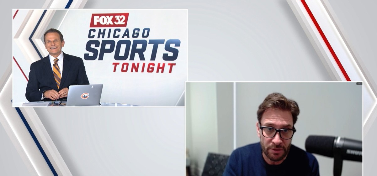 Why Caleb Williams is a superstar in the making | Chicago Sports Tonight