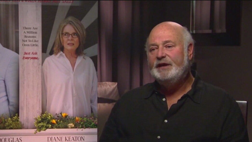 TMZ: Rob Reiner, wife found dead in their home
