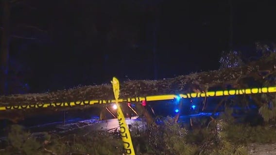 Widespread power outage 7 a.m. update