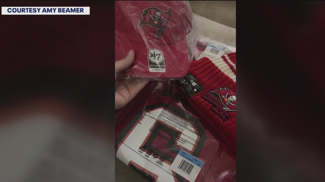 Social media brings Christmas wishes to foster kids