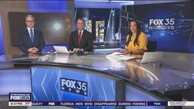 Orlando Weather Forecast PM: November 25, 2025