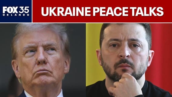 Trump and Zelenskyy set to meet in Florida this weekend