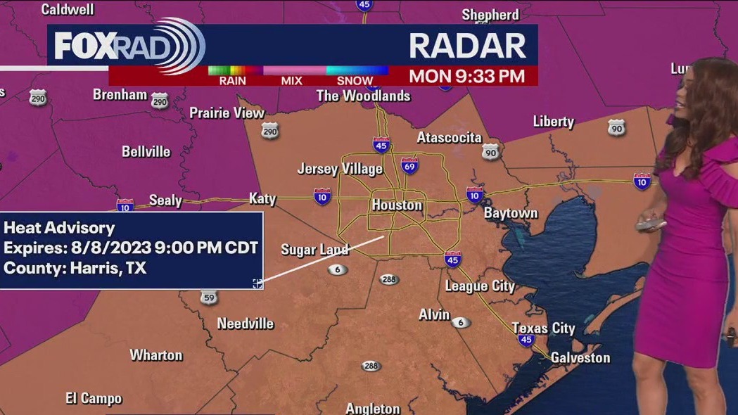 FOX 26 Houston Weather Forecast | FOX 26 Houston