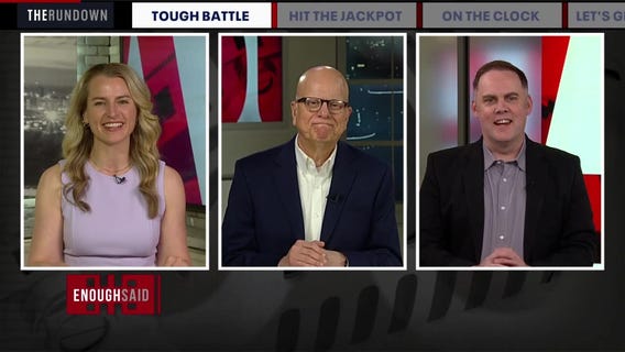 Enough Said: Playoff time for Wolves & Wild, can Twins keep winning?