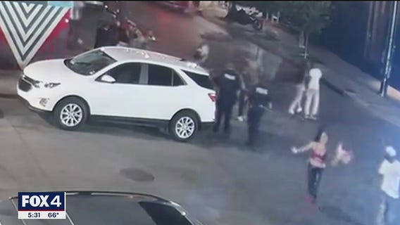 Trackdown: Help find the group of Deep Ellum attackers