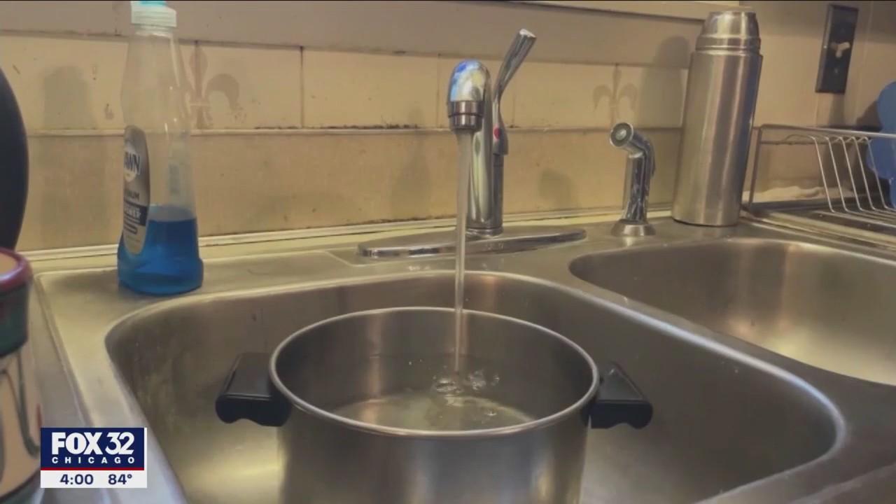 Lake County residents urged to keep boiling tap water despite utility company's earlier advice