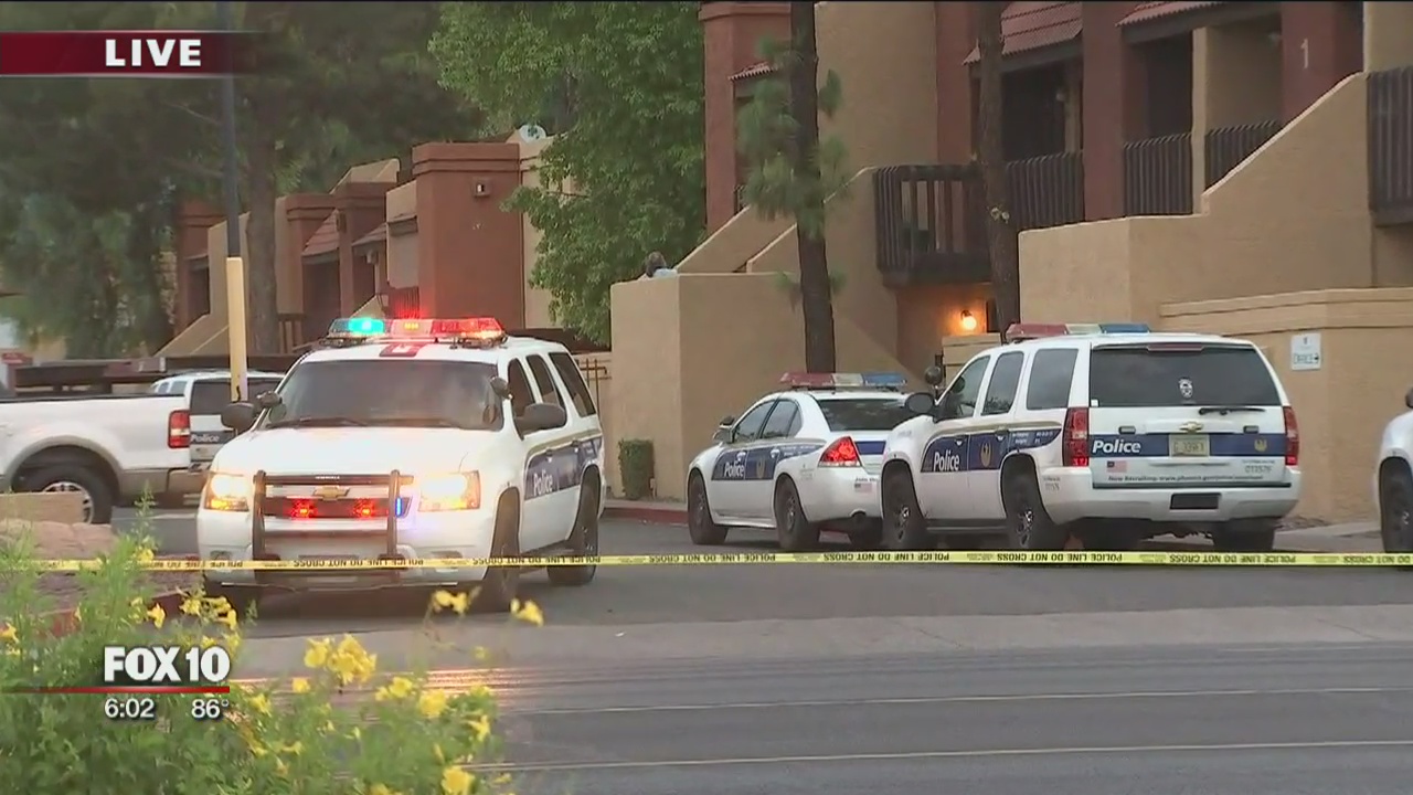 Thomas officer-involved shooting