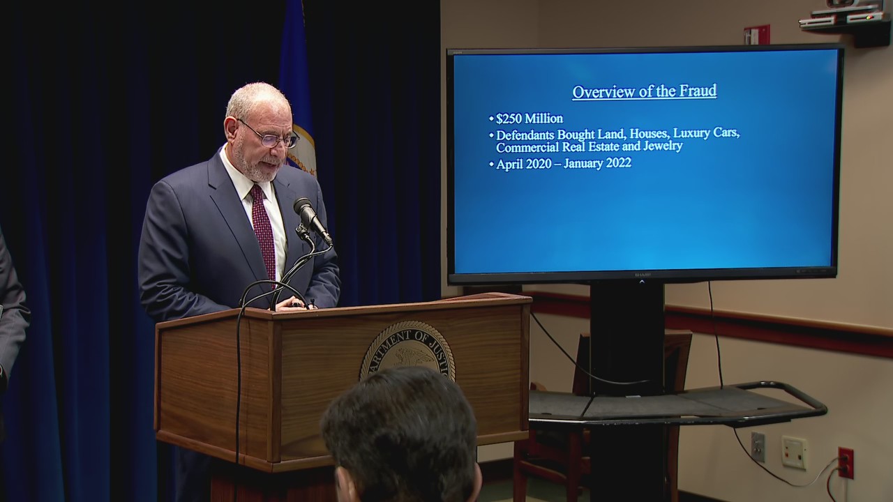 Feeding Our Future: Founder, 46 others charged in 'massive' fraud scheme: RAW