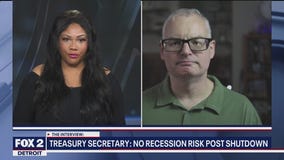 THE INTERVIEW| Eleven Billion and Barely a Bruise after shutdown?
