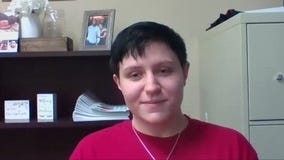 Tompkins High School senior wrestler 'Making the Grade'