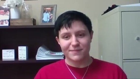 Tompkins High School senior wrestler 'Making the Grade'