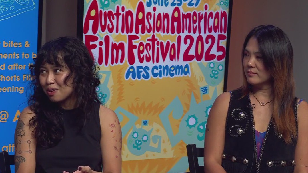 Austin Asian-American Film Festival in second day