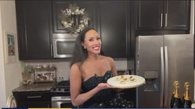 Fig & cream cheese spread | FOX Family Feast