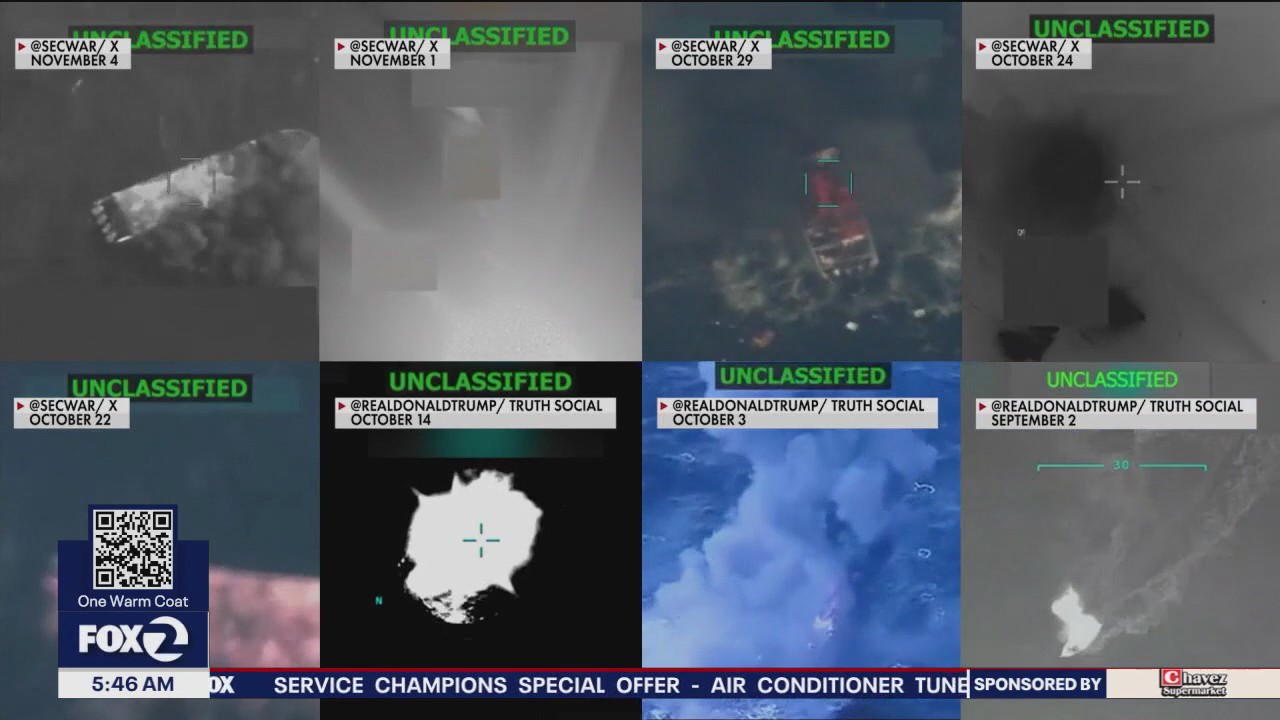 US lawmakers push Venezuela boat strike probe