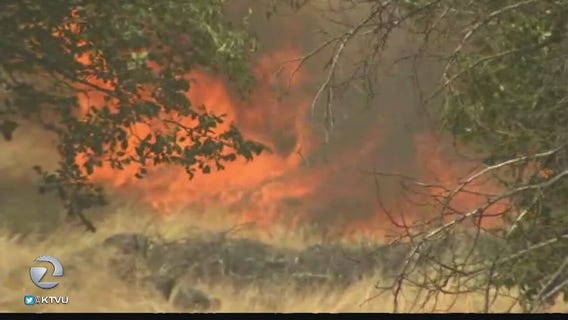 Fire destroys homes, prompts evacuation in Lake County