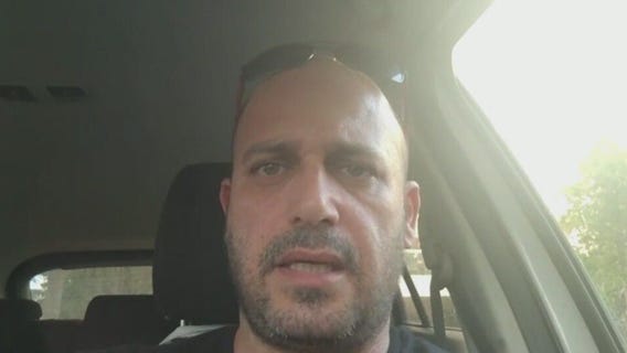 Man pleads for help after sister-in-law goes missing during Hamas attacks