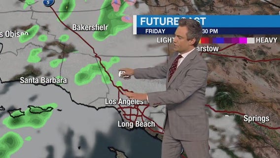 Weather forecast for Wednesday, Feb. 28