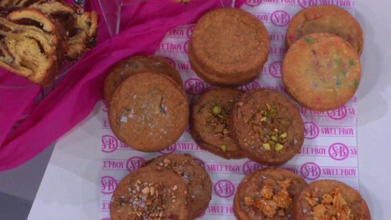 Good Day Cafe with SweetBoy Bakery