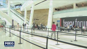 Bucks, Fiserv Forum career fair