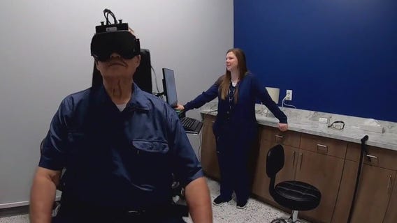 New tech to aid balance issues