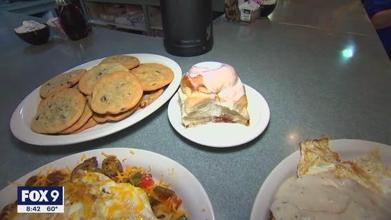 R & B Cafe: The place to have breakfast