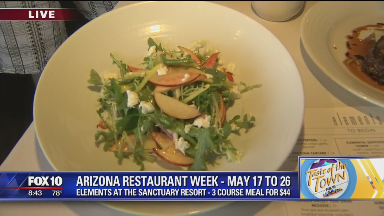 Cory's Corner: Arizona Restaurant Week