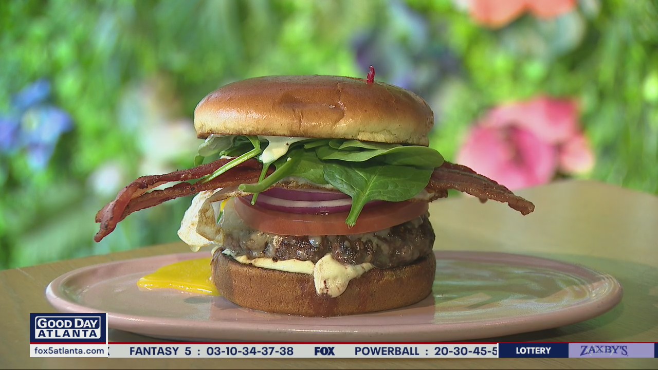 Burgers with Buck visits Old Fourth Ward's Buena Vida Tapas