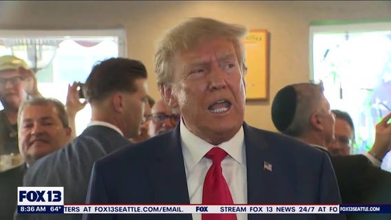 Experts: Trump's most serious indictment likely to receive a collective 'whatever'