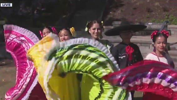 Preparations underway for Atlanta Dogwood Festival