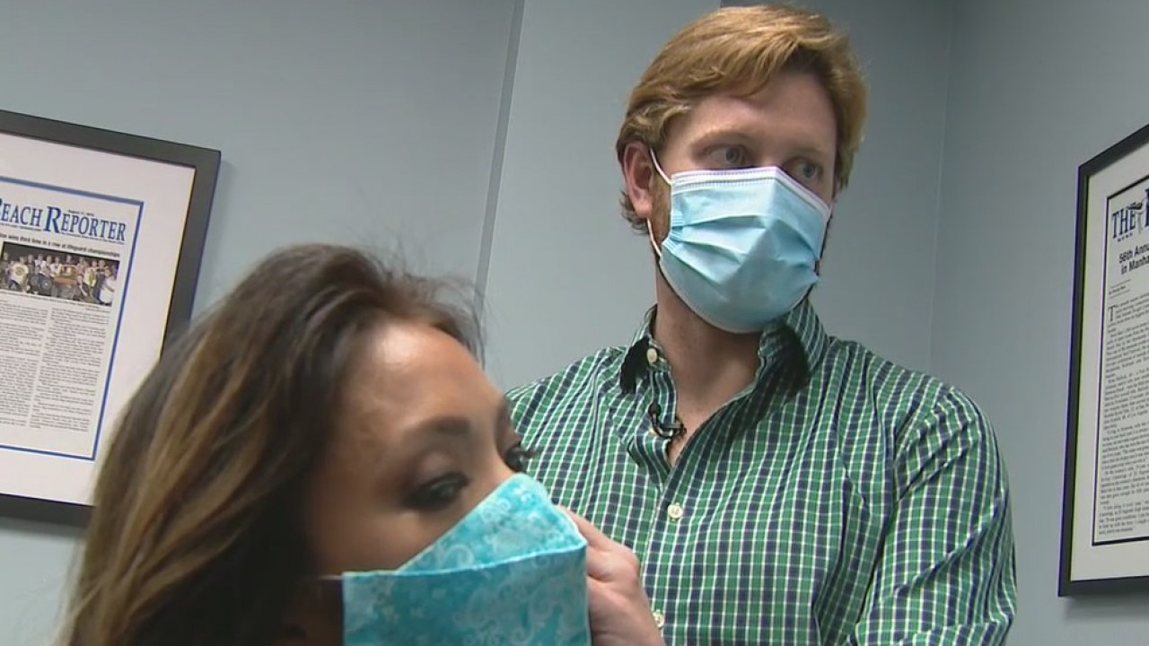 Coronavirus pandemic taking a toll on our hearing, experts say