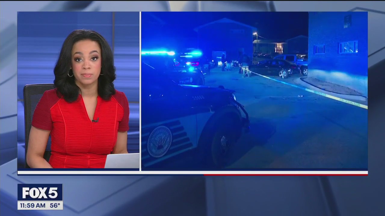 FOX 5 News at Noon March 3, 2025