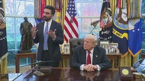 Trump, Mamdani speak after White House meeting: FULL