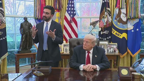 Trump, Mamdani speak after White House meeting: FULL