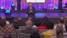 Pastor Mac Hammond gives update on boy's condition