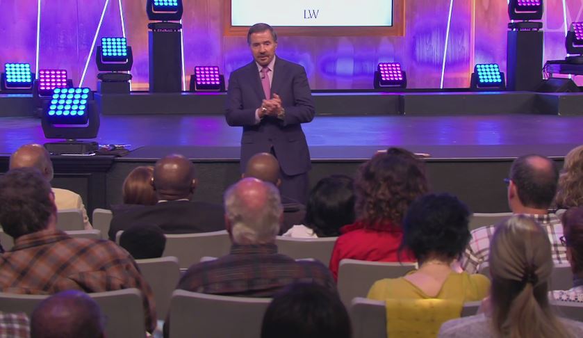 Pastor Mac Hammond gives update on boy's condition