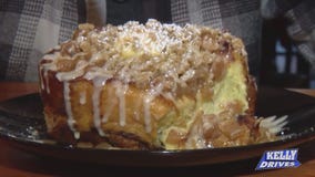 Fun Twist on Dishes at Brunchaholics