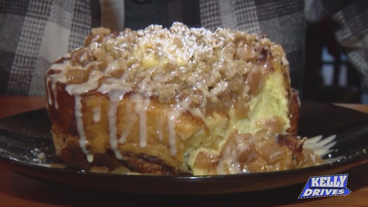 Fun Twist on Dishes at Brunchaholics