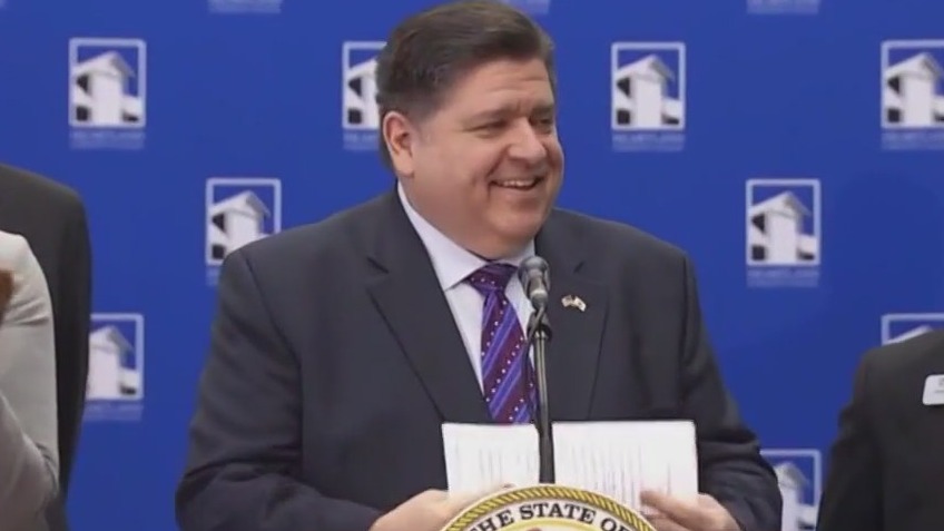 Pritzker seeks largest investment in higher education in over two decades