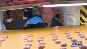 Chocolate Craziness at Asher’s Chocolate Co.