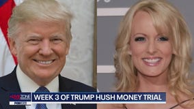 Stormy Daniels testifies in Trump hush money trial