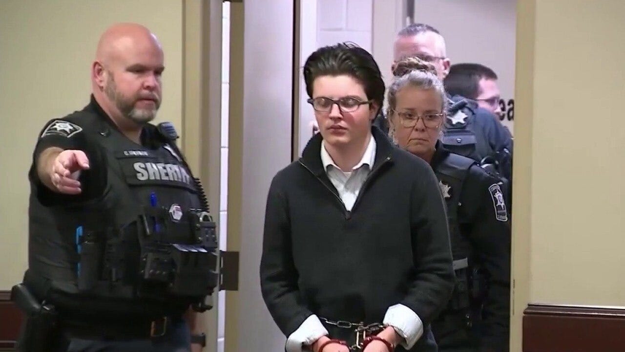 Mental health evaluation for Apalachee High School shooting suspect due in February