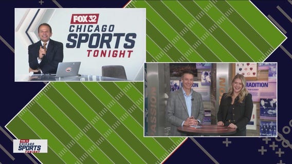 Bears looking for first division win of the season | Chicago Sports Tonight